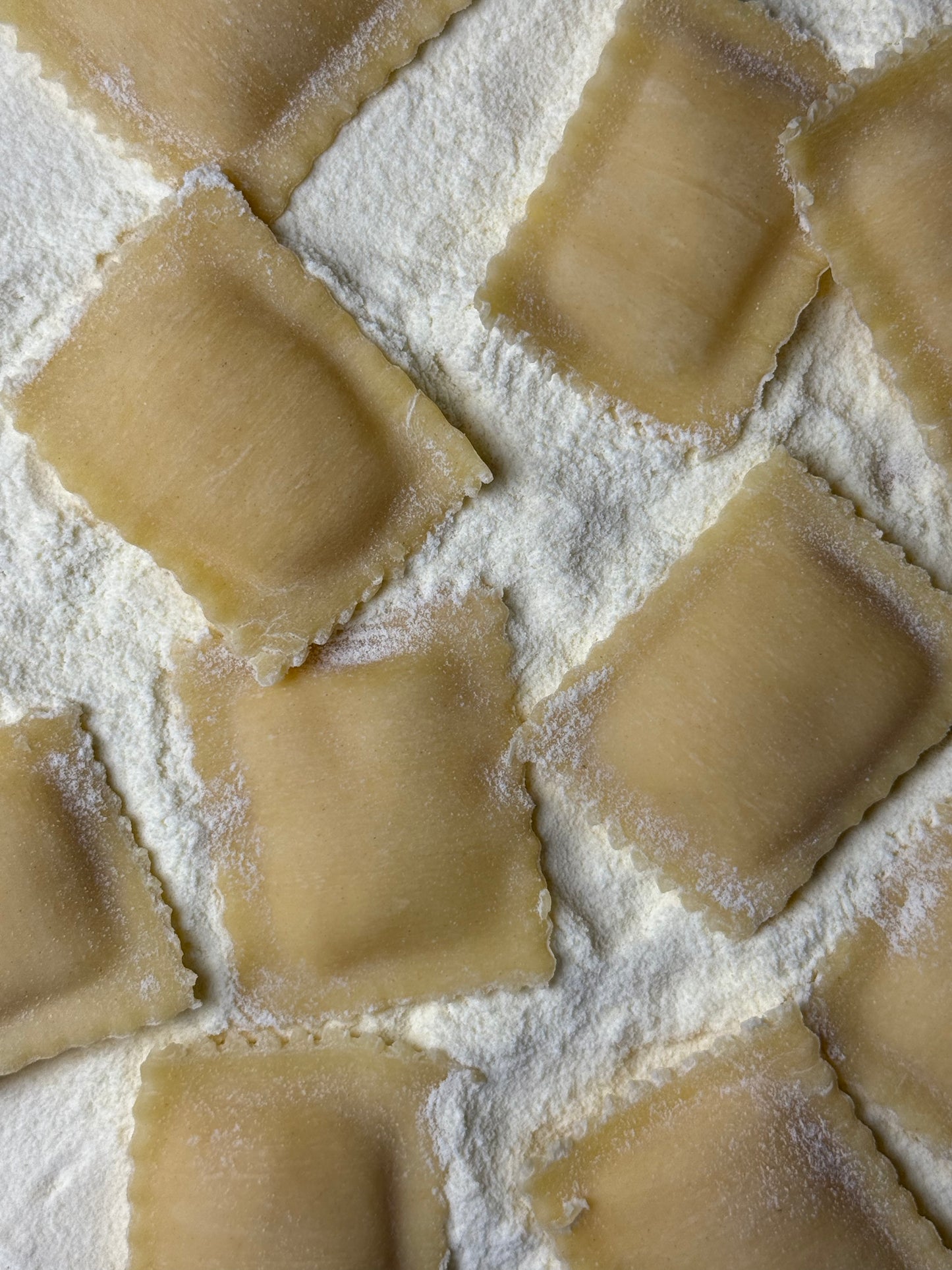 Chicken & Porcini Ravioli