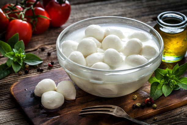 Mozzarella Bocconcini