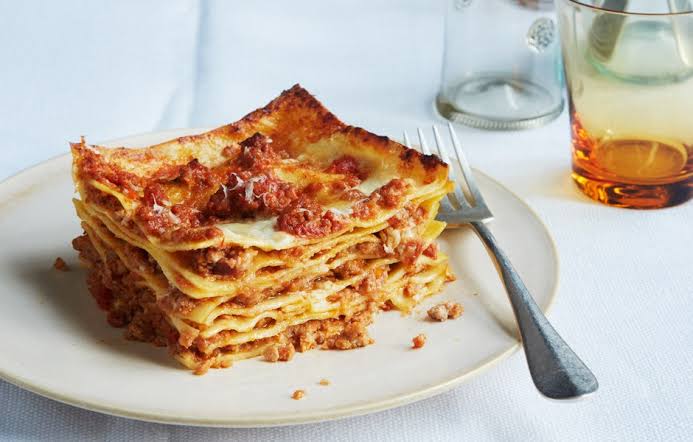 Lasagna sheets