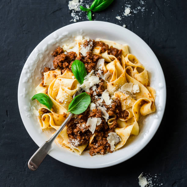 Pappardelle